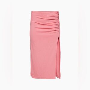 Wilfred Blush Vespa Skirt - Size M